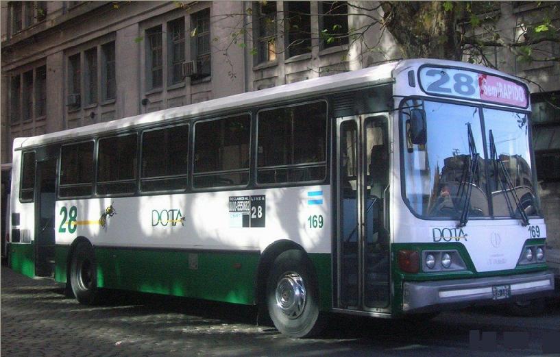 Programan obras para que colectivos recompongan sus recorridos