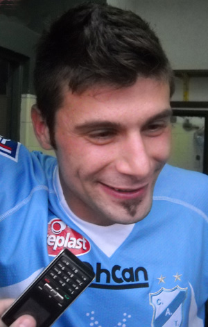 Boaglio: “Ante la adversidad, siempre nos reponemos”