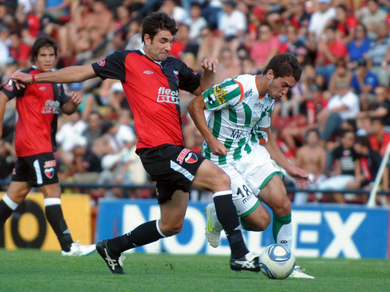 Del cielo al infierno en apenas dos años