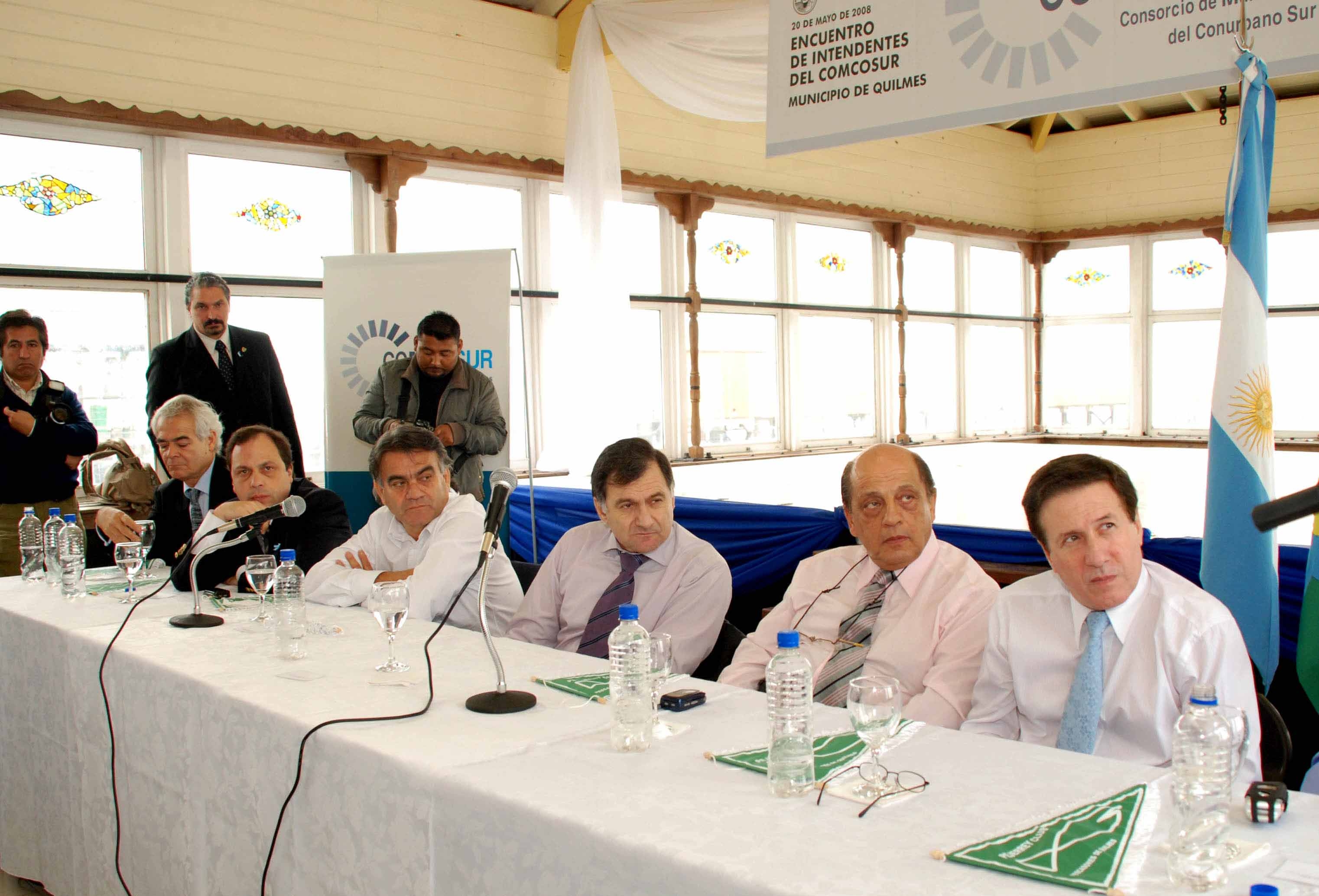 El COMCOSUR creó una Comisión de Derechos Humanos