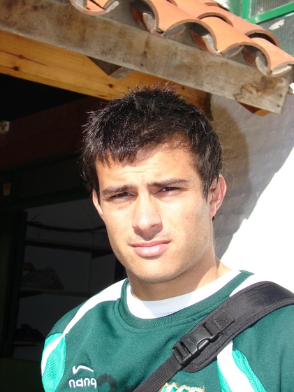 Cvitanich: «Para nosotros, la rivalidad no cuenta»