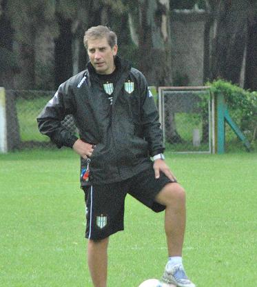 Acevedo planifica el choque contra San Lorenzo