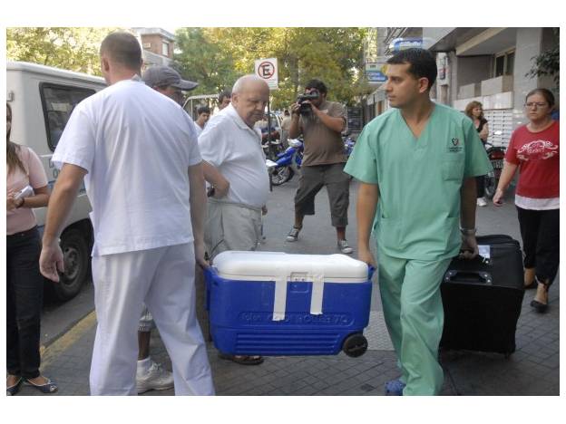 Crecio un 36% el número de trasplantes en el país