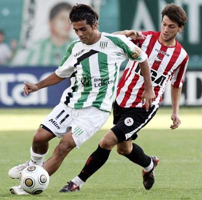 Erviti y la necesidad de no perder el tren del campeonato