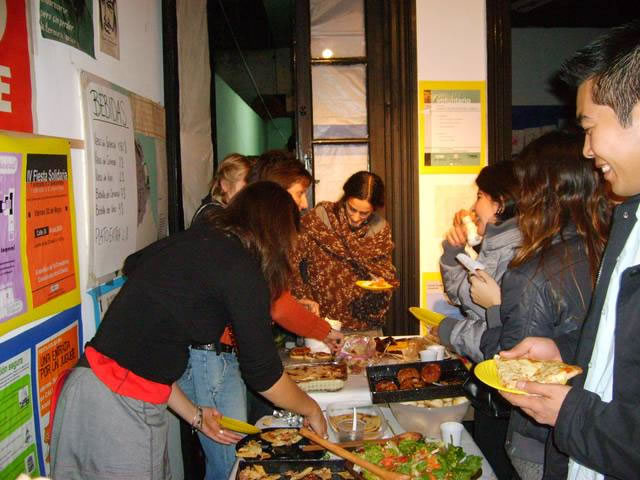 Borrando límites por un bien común