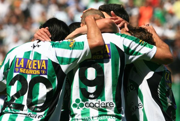 Un equipo sin vergüenza