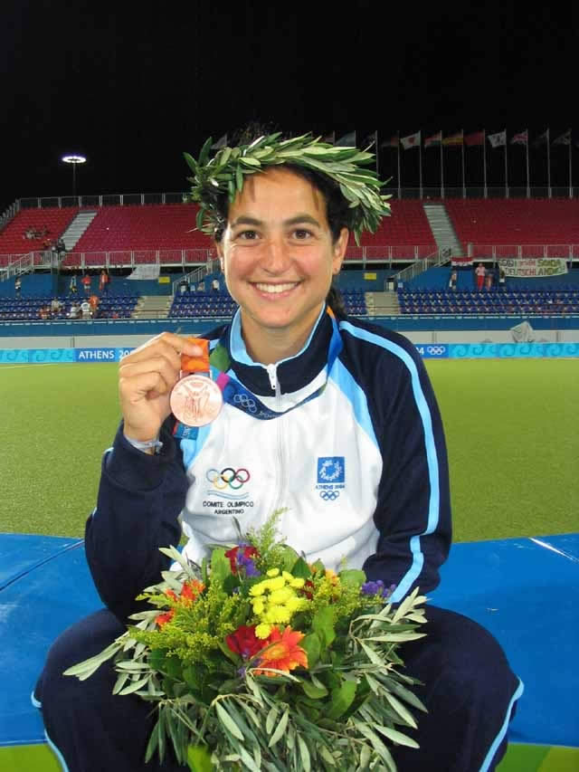 Gulla: «Estoy muy contenta de volver a la Selección»