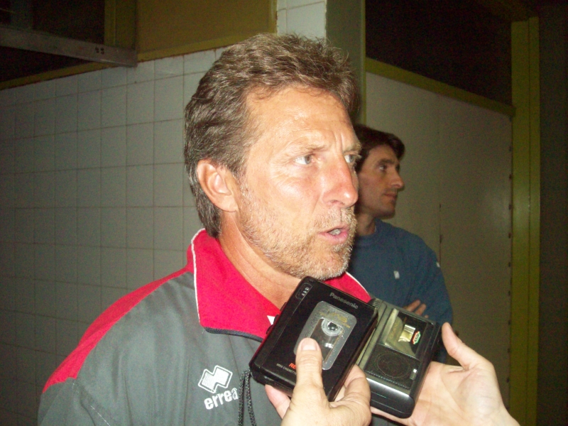 Hrabina: «Sorprendimos con nuestra actitud»