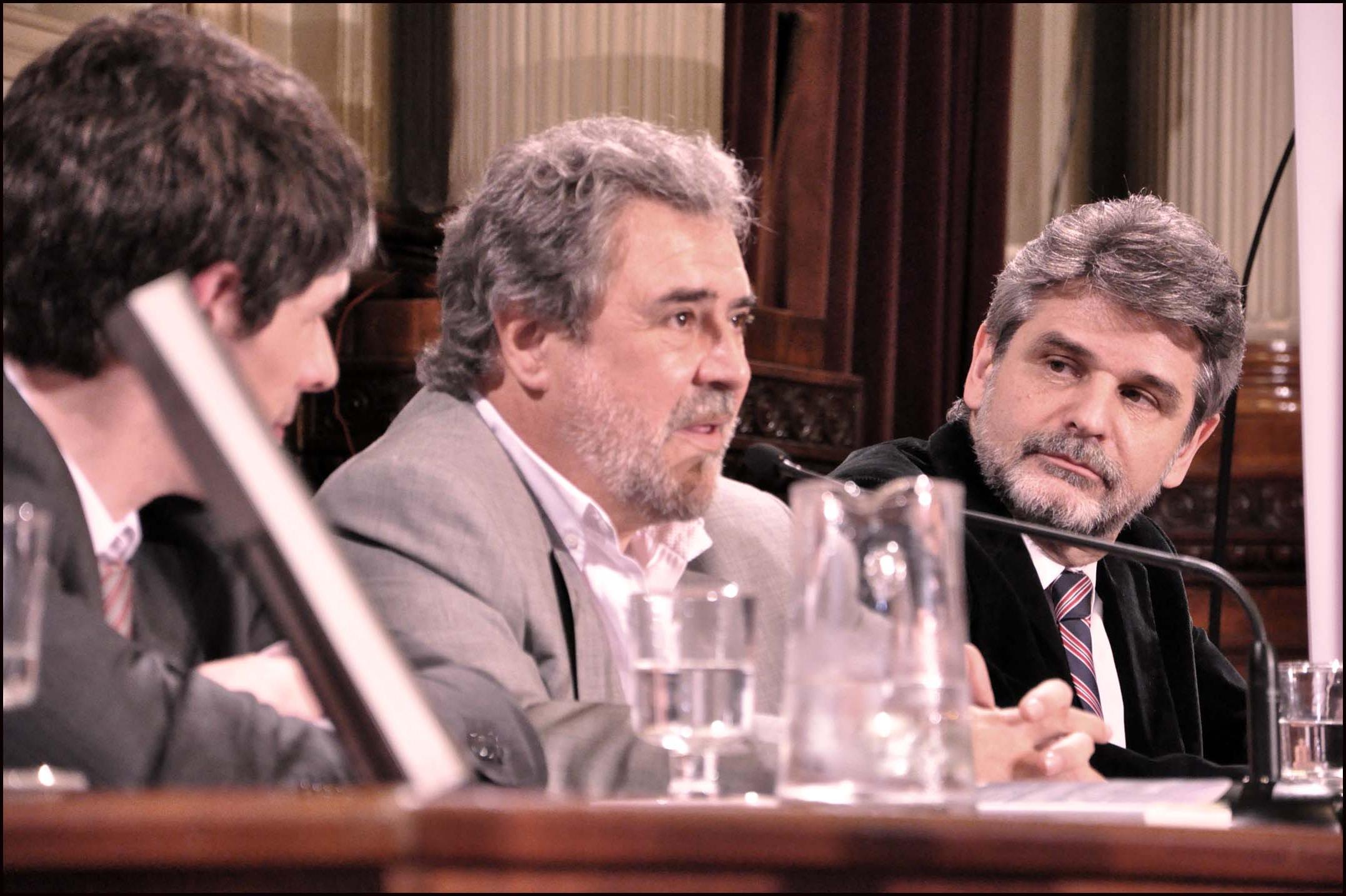 «Tenía la necesidad de retratar a Kirchner en todas las dimensiones posibles»