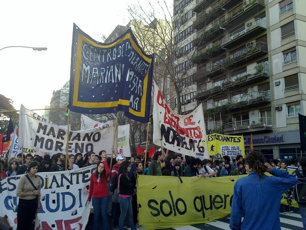 Lejos de la indiferencia