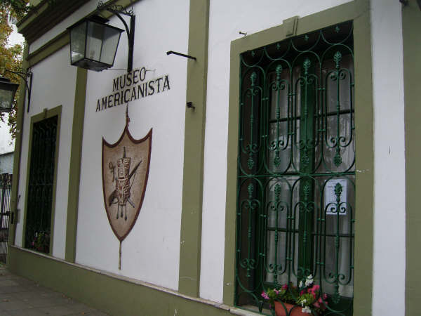 El Museo Americanista reabrió sus puertas