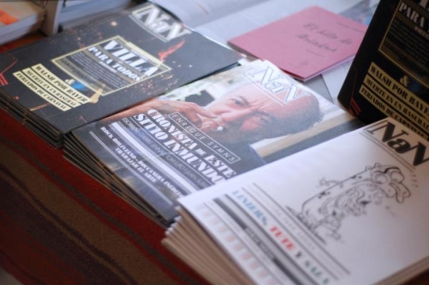 Grietas en la industria editorial