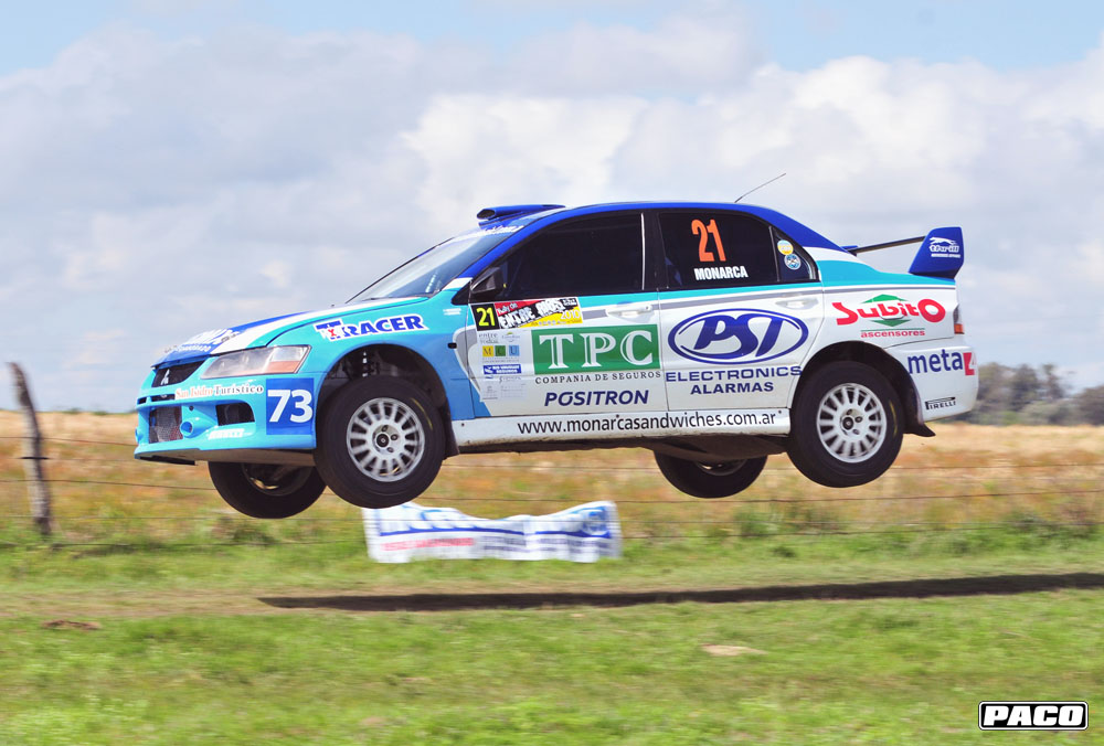 Varios sureños animarán el Rally Pagos del Tuyú