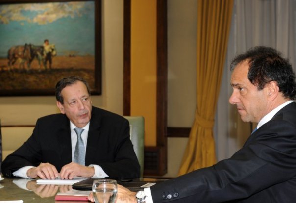 Empresarios bonaerenses apoyan el diálogo social