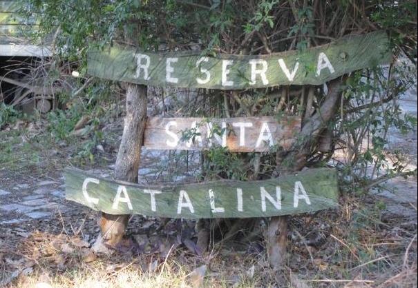 Santa Catalina ya es «Reserva natural»