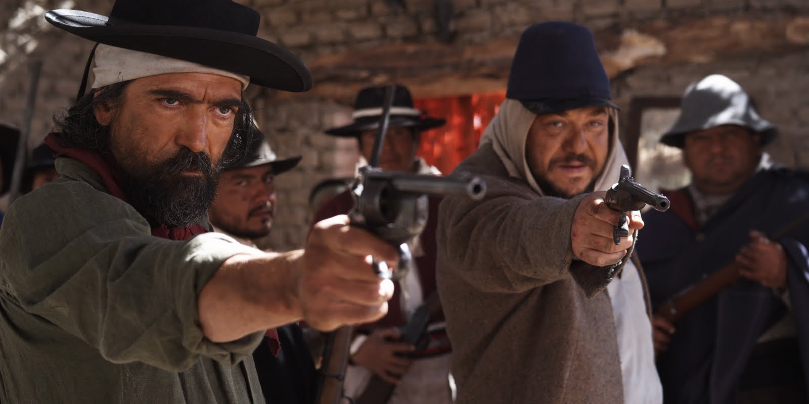 Presentaron la película «Aballay, el hombre sin miedo» en la Facultad de Ciencias Sociales