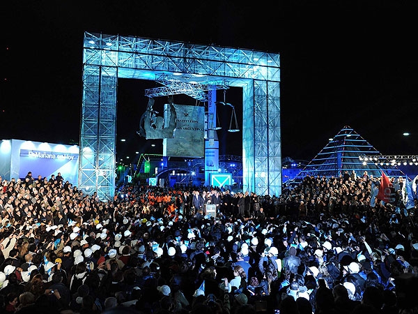 Tecnópolis,la megamuestra que se transformará en permanente