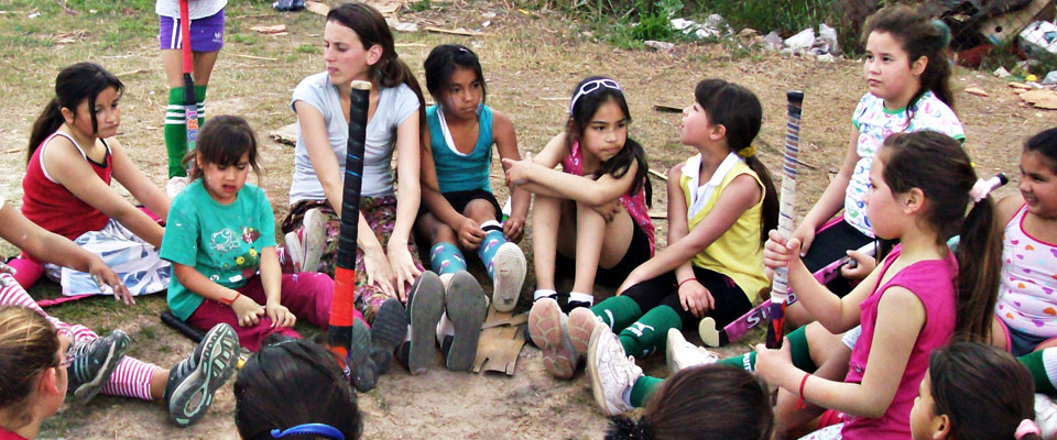 La ONG lomense «El Puente Posible» pide voluntarios