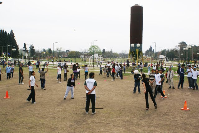«El deporte aporta mucho a la inclusión en los barrios marginales»