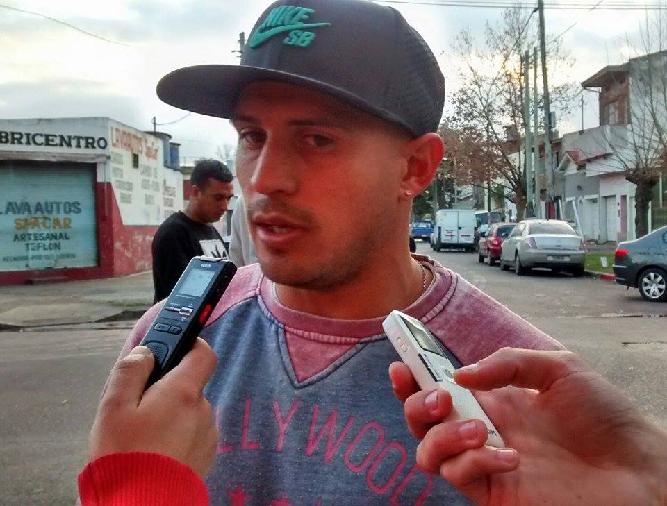 Barreiro: “Fue un partido parejo, duro y golpe por golpe”