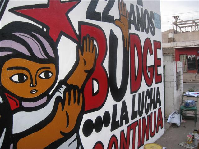 Un acto para la memoria