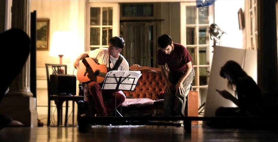 Capocci y Camejo se presentan en Café Dumas