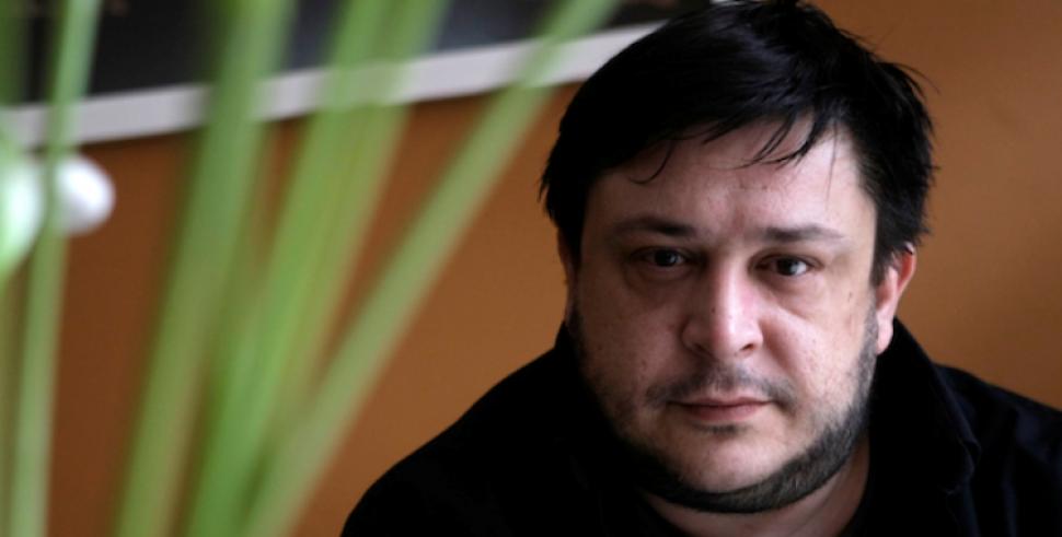 “Me interesa más comunicar que escribir”