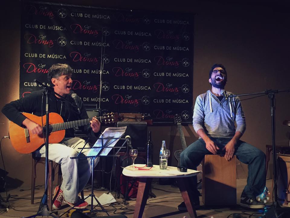 «Todo lo que hacemos es sincero»