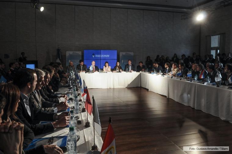 «La clave para combatir el delito es la persistencia»