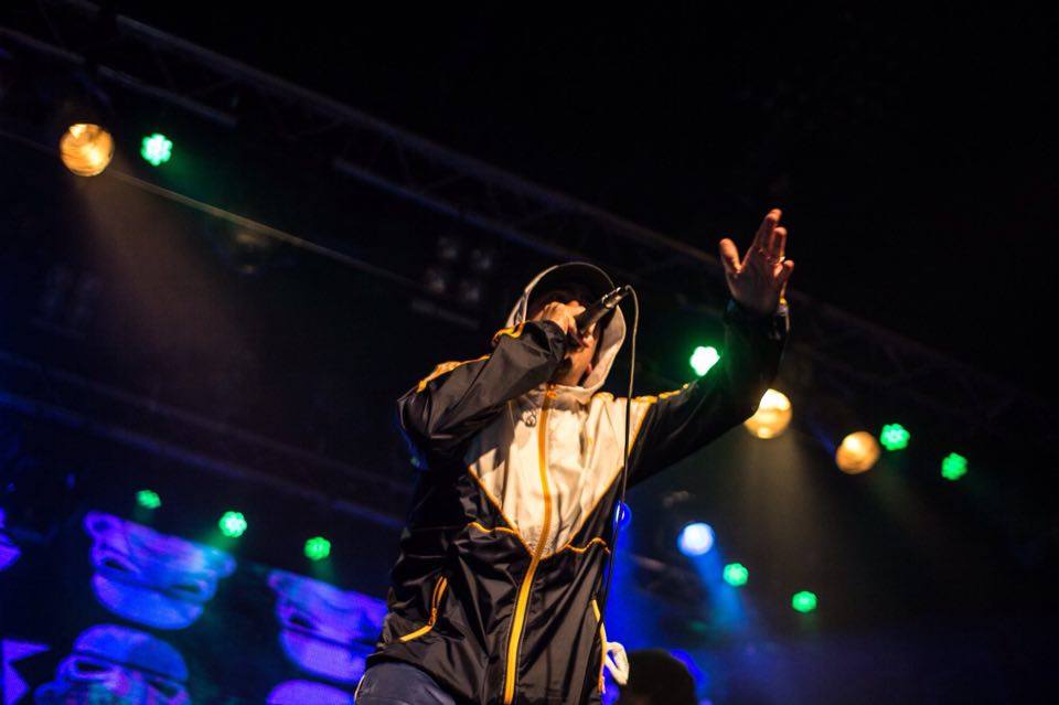 Fantasma: la resistencia intergaláctica