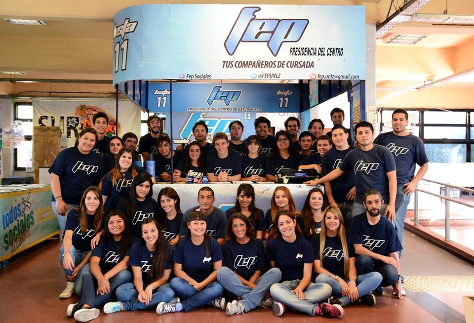 Sociales: el FEP volvió a ganar la presidencia del Centro de Estudiantes