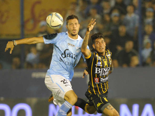 Tras la salida de Lewin, Temperley recibe a Olimpo