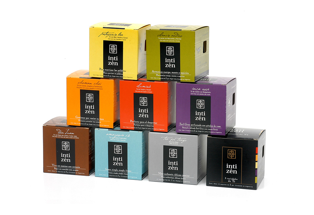 La ANMAT pidió no consumir el té Inti Zen