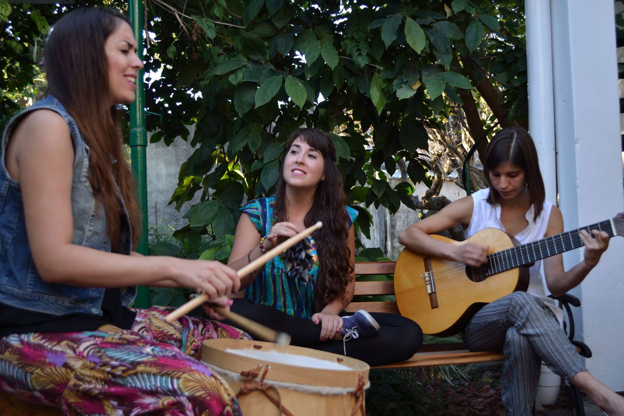 Música en la reserva Santa Catalina