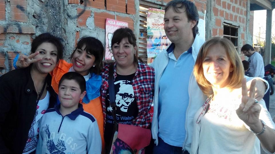 Cascallares: “Voy a gobernar junto a los vecinos”