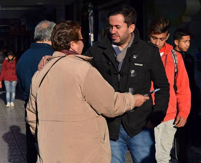 Dura interna en el massismo de Lanús
