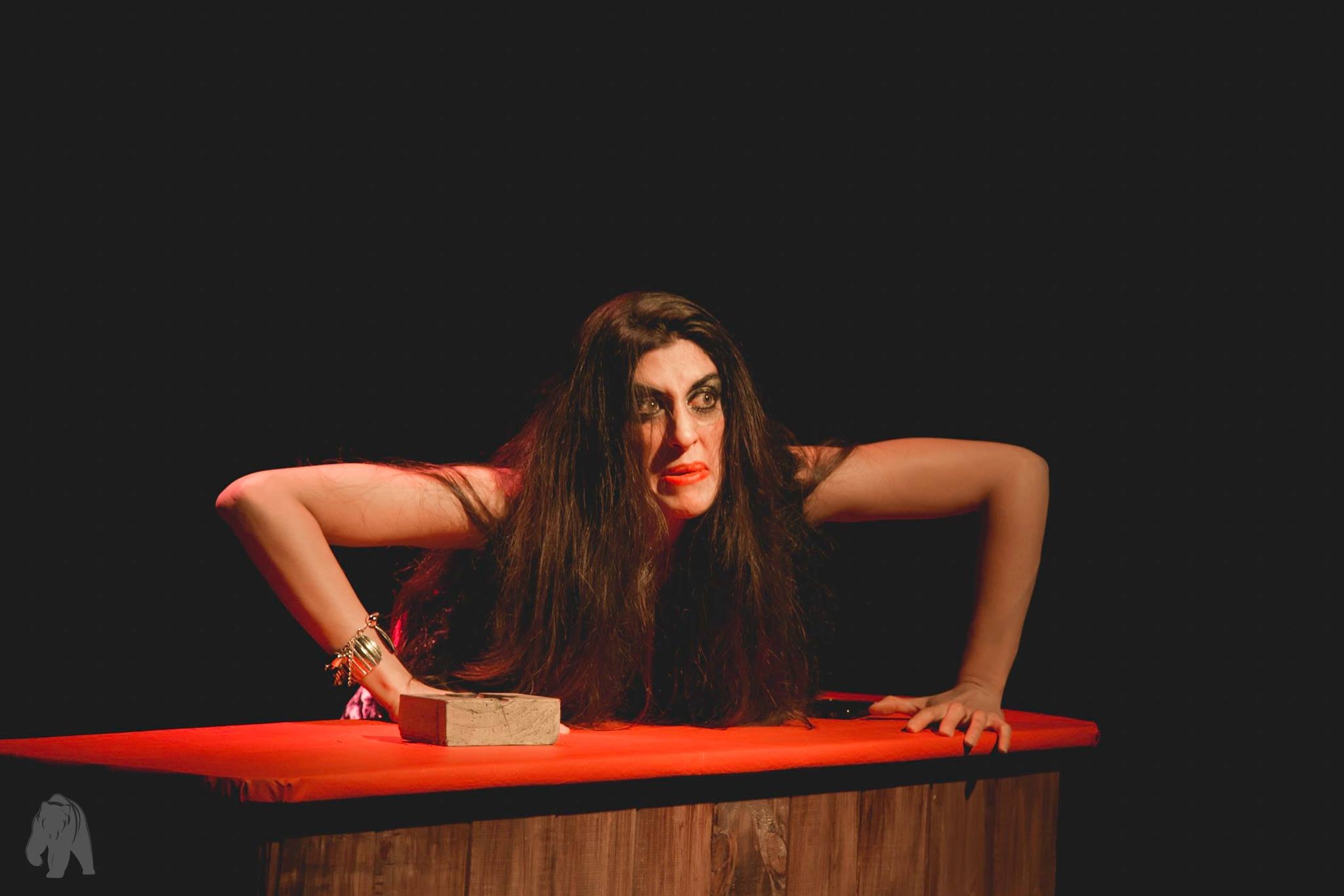 Tres vidas al límite