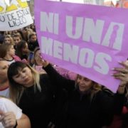 Violencia de género: al menos 43 víctimas fatales en lo que va del año y un femicidio cada 34 horas