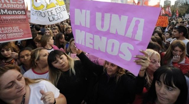 Violencia de género: al menos 43 víctimas fatales en lo que va del año y un femicidio cada 34 horas