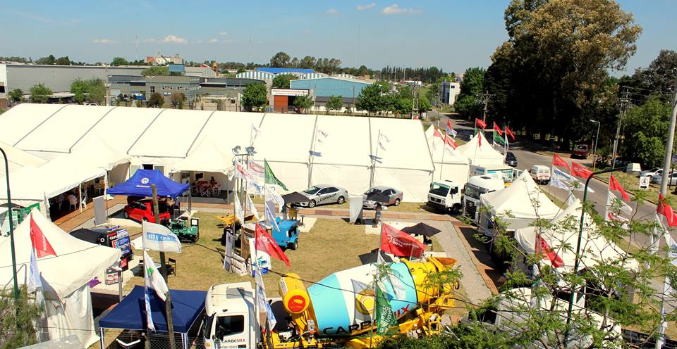 Comienza una nueva edición de Expoparque