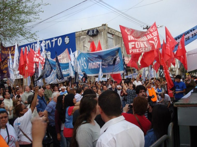 El Pozo de Banfield ya es un nuevo Espacio para la Memoria