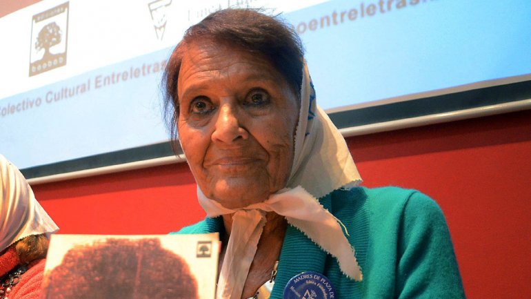 “¿Hasta cuándo esta resistencia va a ser pacifica?”