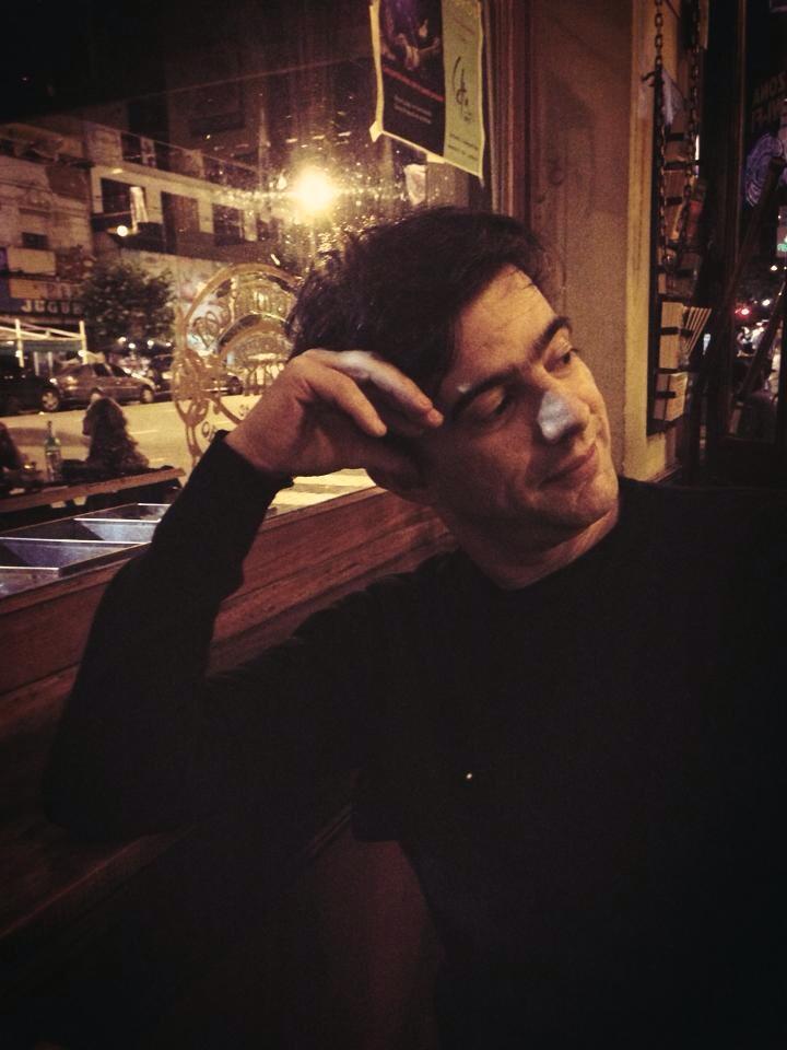 «A través del arte le busco sentido a la existencia»