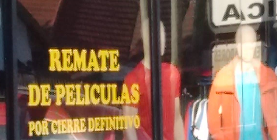 El crimen de una industria