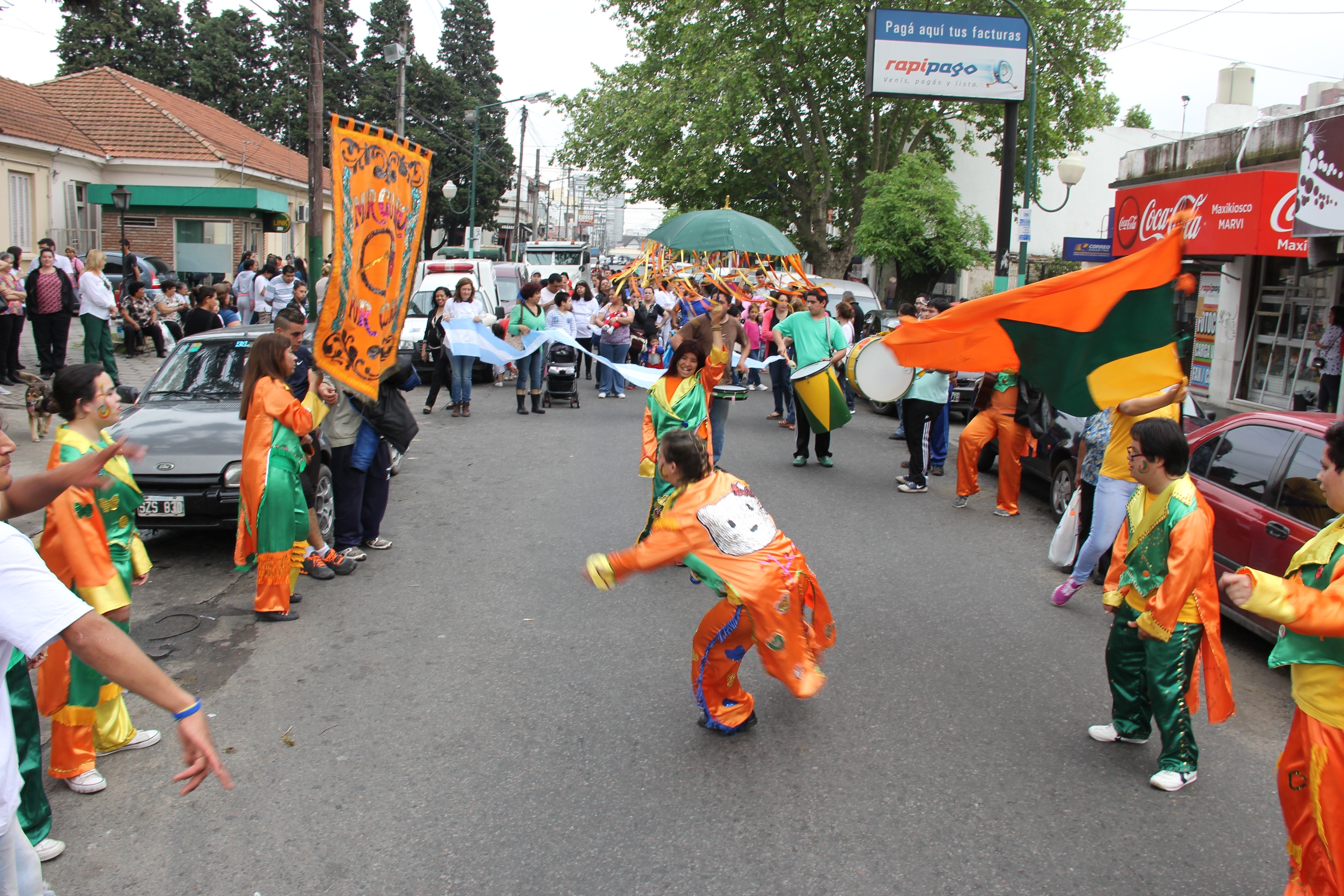 Homenaje a los bebés prematuros