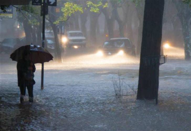 Inundación La Plata 