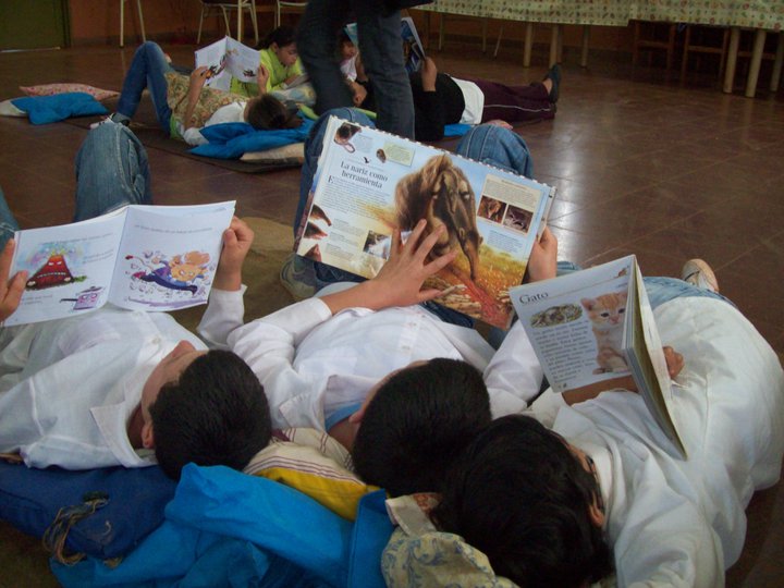 Arranca una nueva Maratón Nacional de Lectura