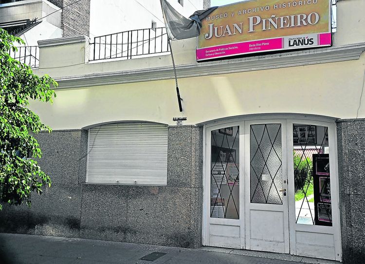 El Museo Piñeiro cumplió veinte años
