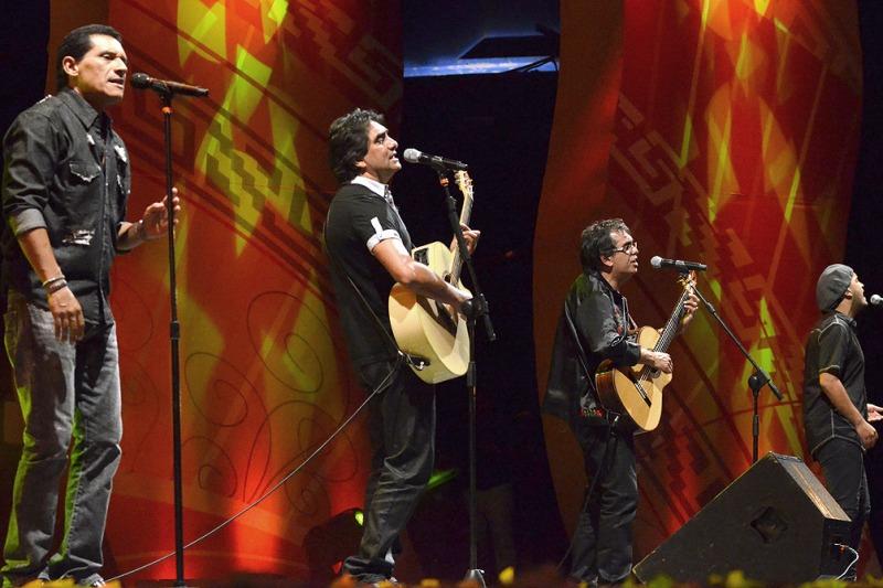 Los 102 años del partido se celebran con Los Nocheros