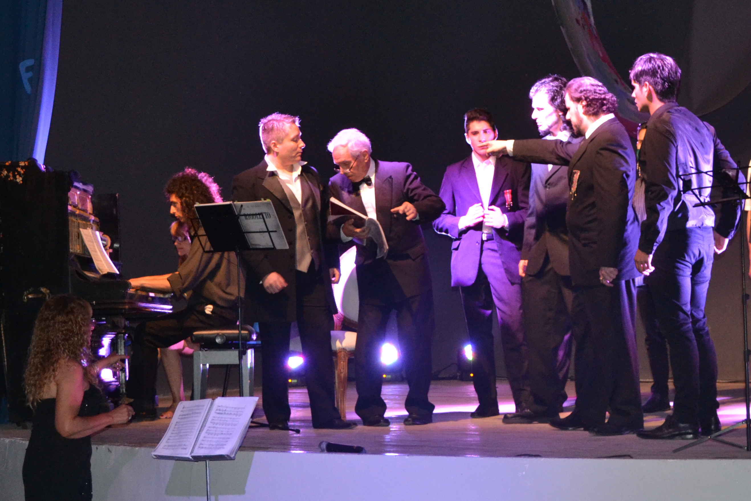 Ópera de este lado de la General Paz